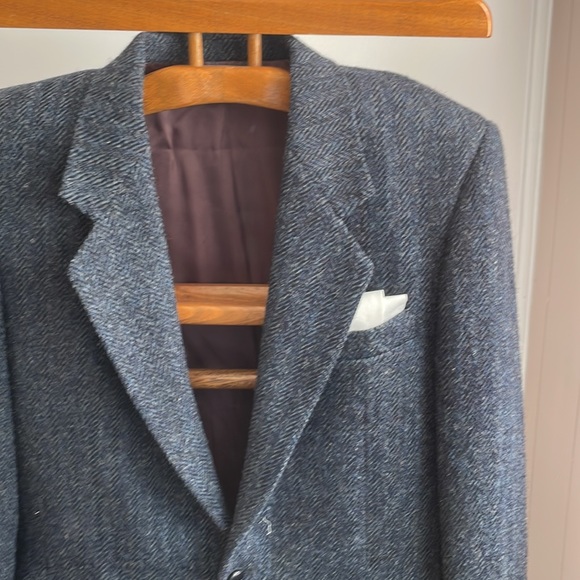 Harris Tweed size 40R(50eu) sports jacket - Picture 2 of 11